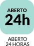 Aberto 24 horas