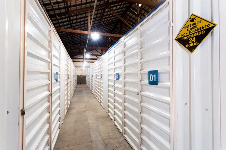 Guarda Möveis em Belo Horizonte