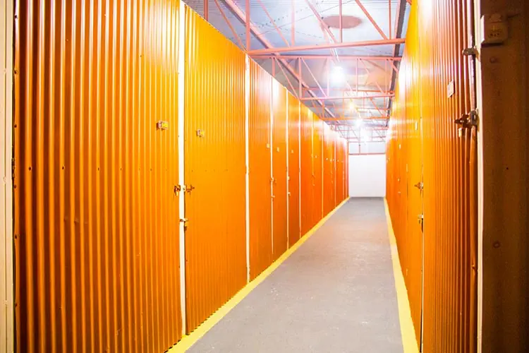 Guarda Möveis em Cuiabá