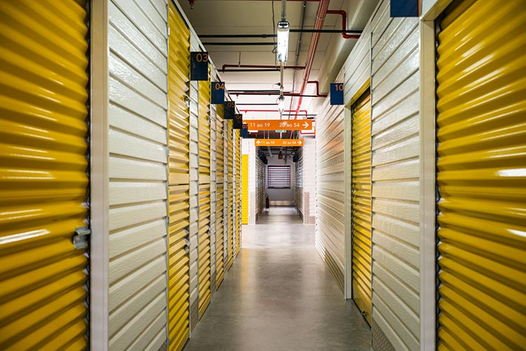 Guarda Möveis em Fortaleza