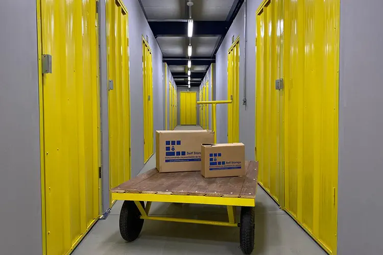 Guarda Möveis em Porto Alegre