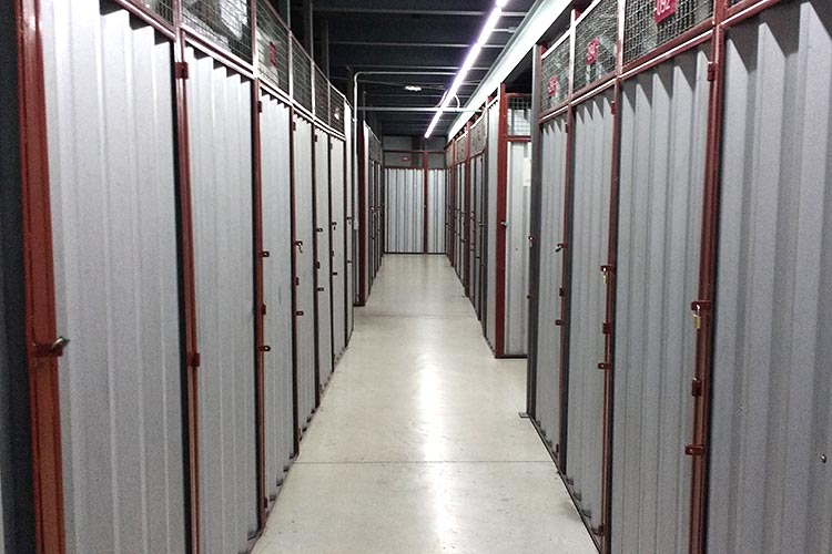 Guarda Möveis em São José dos Campos