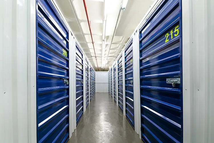 Guarda Möveis na Frei Caneca