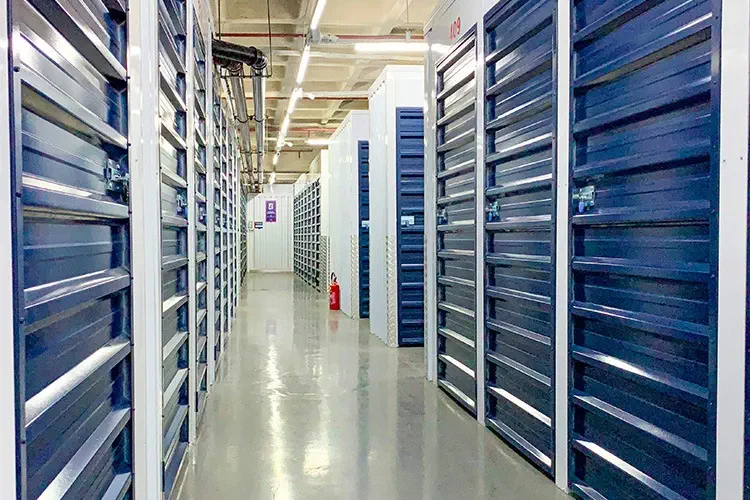 Guarda Möveis na Consolação