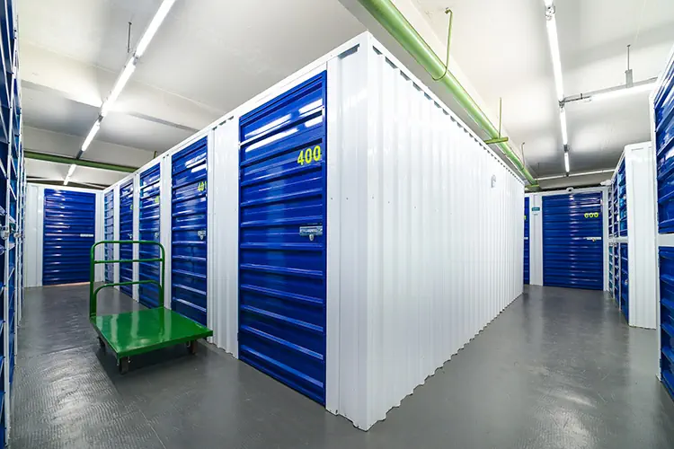 Guarda Möveis na Faria Lima / Rebouças