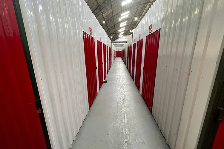 Guarda Möveis no Jaguaré