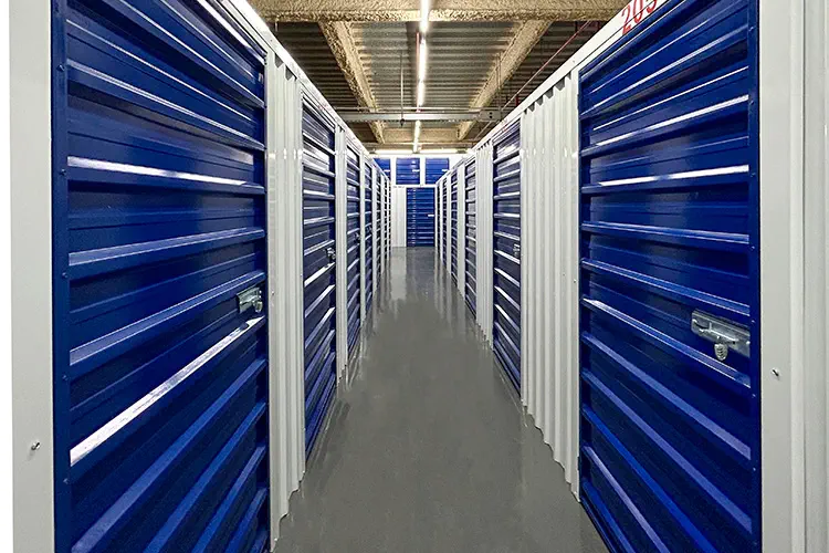 Guarda Möveis na Av. Paulista