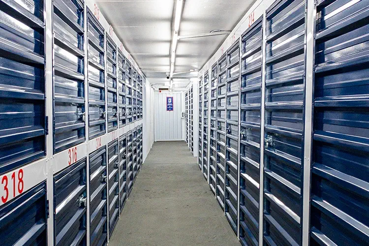 Guarda Möveis em Pinheiros / Pedroso