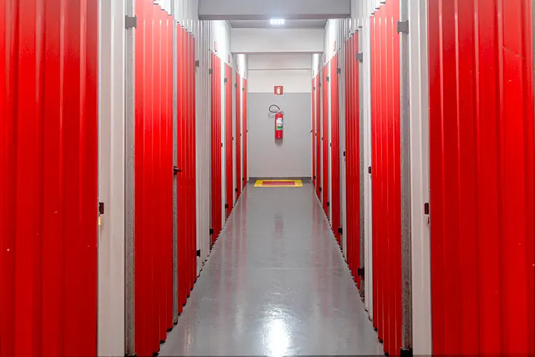 Guarda Möveis em Santo Amaro