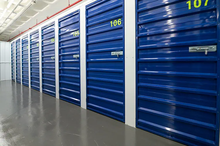 Guarda Möveis no Tatuapé