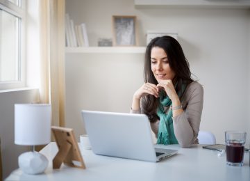 4 dicas para se organizar na hora de trabalhar em casa